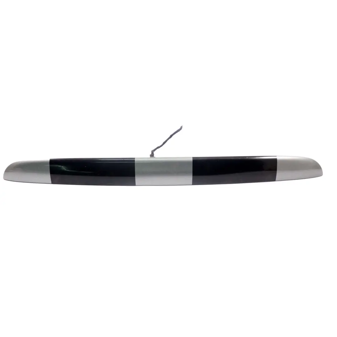 Mini Cooper R56 R57 Maniglia Portellone Copertura Maniglia Scuro Argento - SKU 7151140-DS1 - Numero di parte 7151140