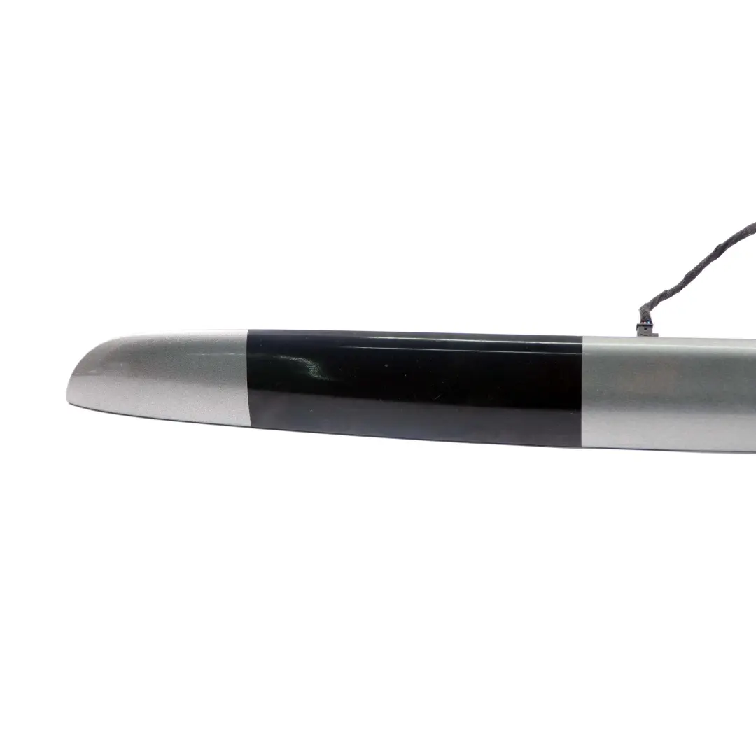 Mini Cooper R56 R57 Maniglia Portellone Copertura Maniglia Scuro Argento - SKU 7151140-DS1 - Numero di parte 7151140