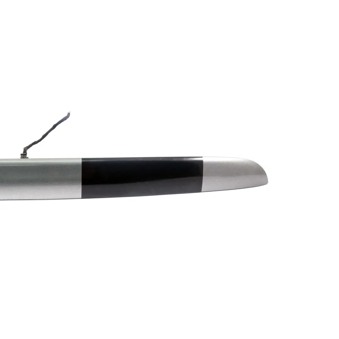 Mini Cooper R56 R57 Maniglia Portellone Copertura Maniglia Scuro Argento - SKU 7151140-DS1 - Numero di parte 7151140