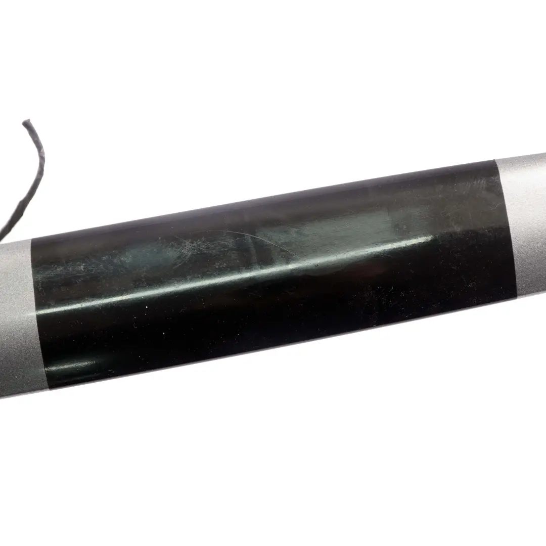 Mini Cooper R56 R57 Griffleiste Heckklappe Abdeckung Griff Dark Silber - SKU 7151140-DS1 - Teilenummer 7151140