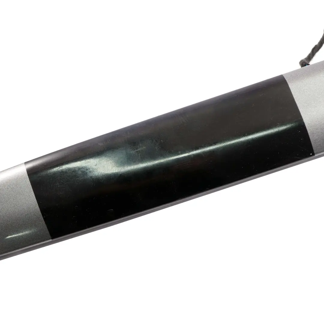 Mini Cooper R56 R57 Griffleiste Heckklappe Abdeckung Griff Dark Silber - SKU 7151140-DS1 - Teilenummer 7151140