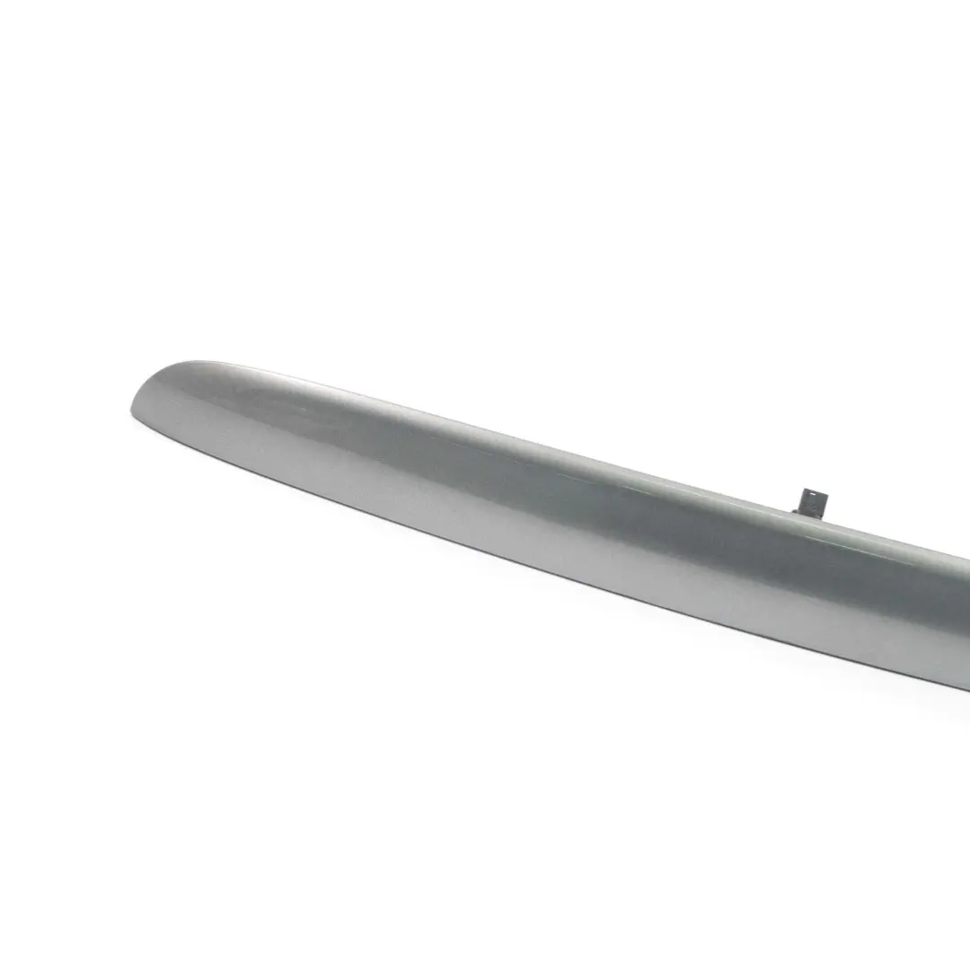 Mini Cooper R56 Boot Trunk Lid Grab Handle Tailgate Dark Silver - 871 - SKU 7151140-DS2 - Part number 7151140