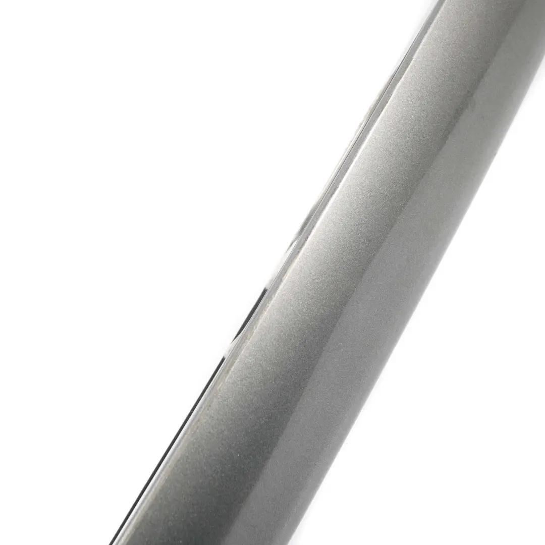 Mini Cooper R56 Boot Trunk Lid Grab Handle Tailgate Dark Silver - 871 - SKU 7151140-DS2 - Part number 7151140
