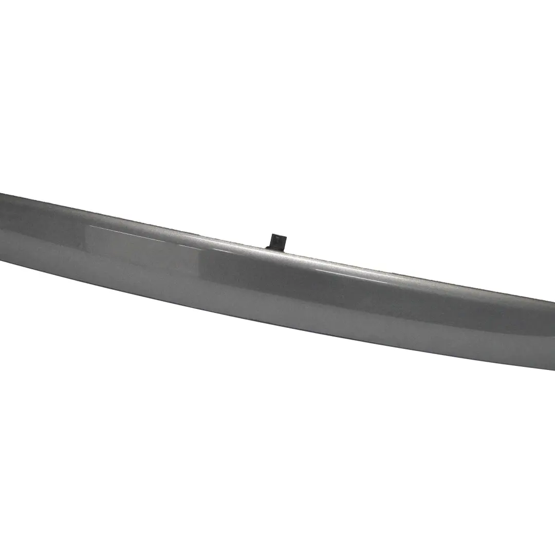 Boot Trunk Lid Grab Handle Tailgate Dark Silver - 871 to Mini Cooper R56 with Part number 7151140 Mini Cooper R56 Boot Trunk Lid Grab Handle Tailgate Dark Silver - 871 - SKU 7151140-DS2 - Part number 7151140