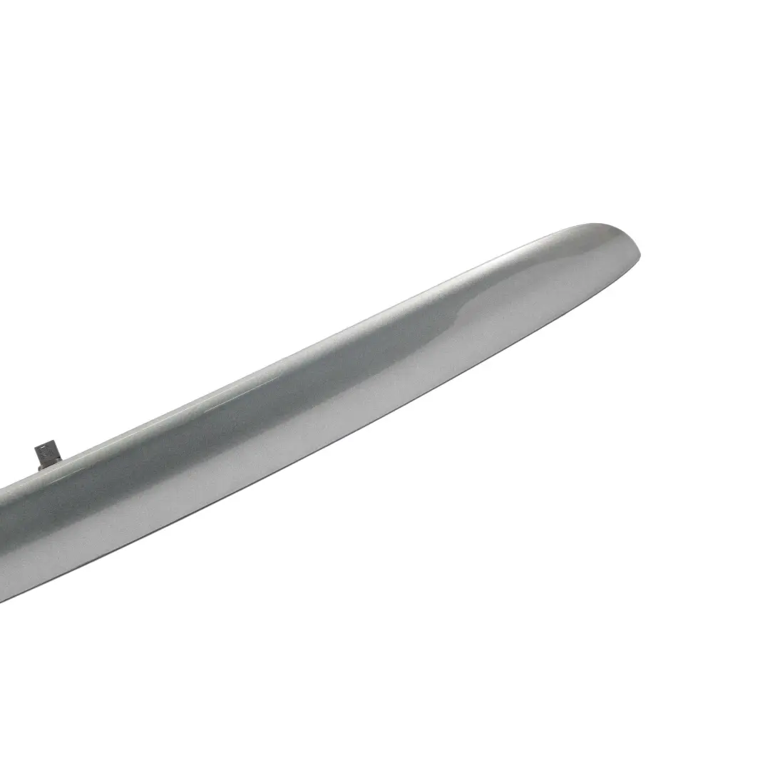 Mini Cooper R56 Boot Trunk Lid Grab Handle Tailgate Dark Silver - 871 - SKU 7151140-DS2 - Part number 7151140