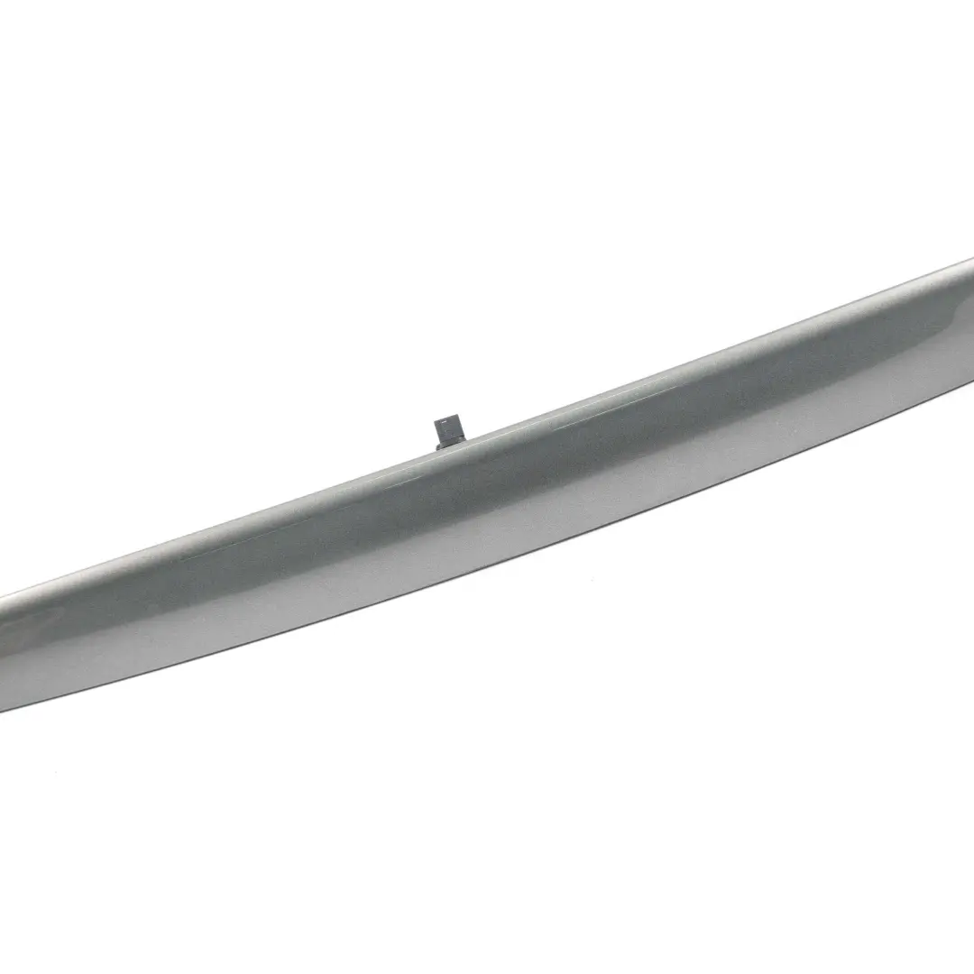 Mini Cooper R56 Boot Trunk Lid Grab Handle Tailgate Dark Silver - 871 - SKU 7151140-DS2 - Part number 7151140
