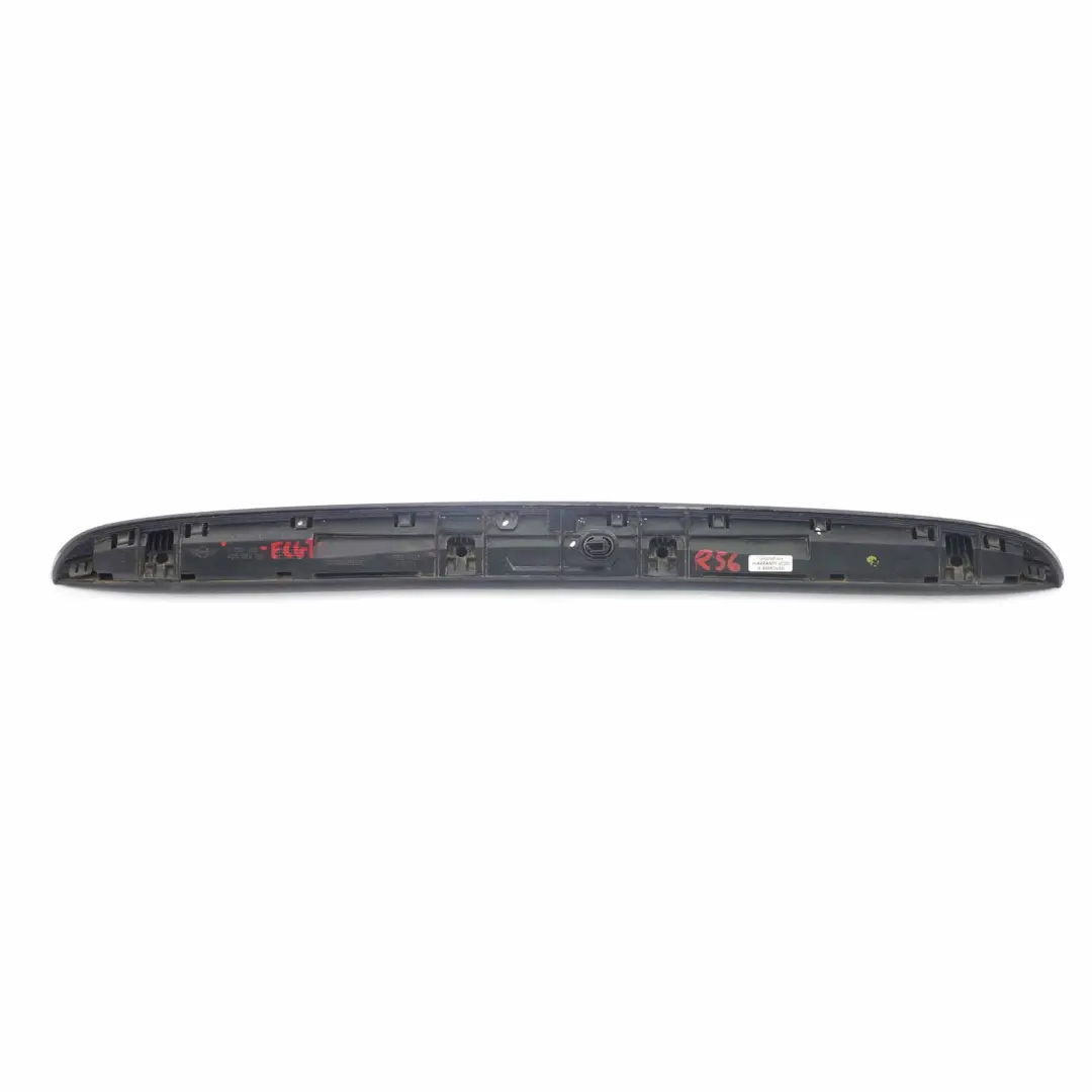 Mini R55 R56 Blenda klapy listwa bagażnika 7151140 - SKU 7151140-ECG1 - Numer Części 2753603