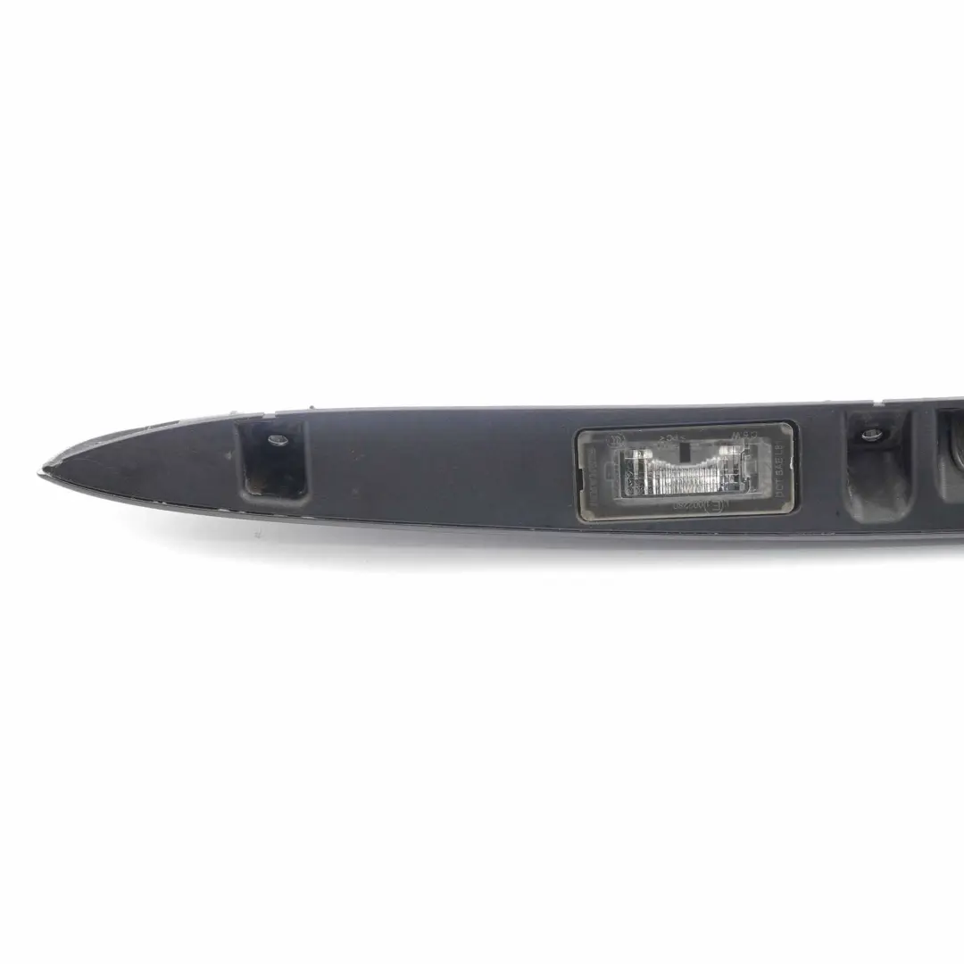 Mini R55 R56 1 Abdeckung Kofferraumdeckel Kofferraum Haltegriff Eclipse Grau B24 - SKU 7151140-ECG1 - Teilenummer 2753603