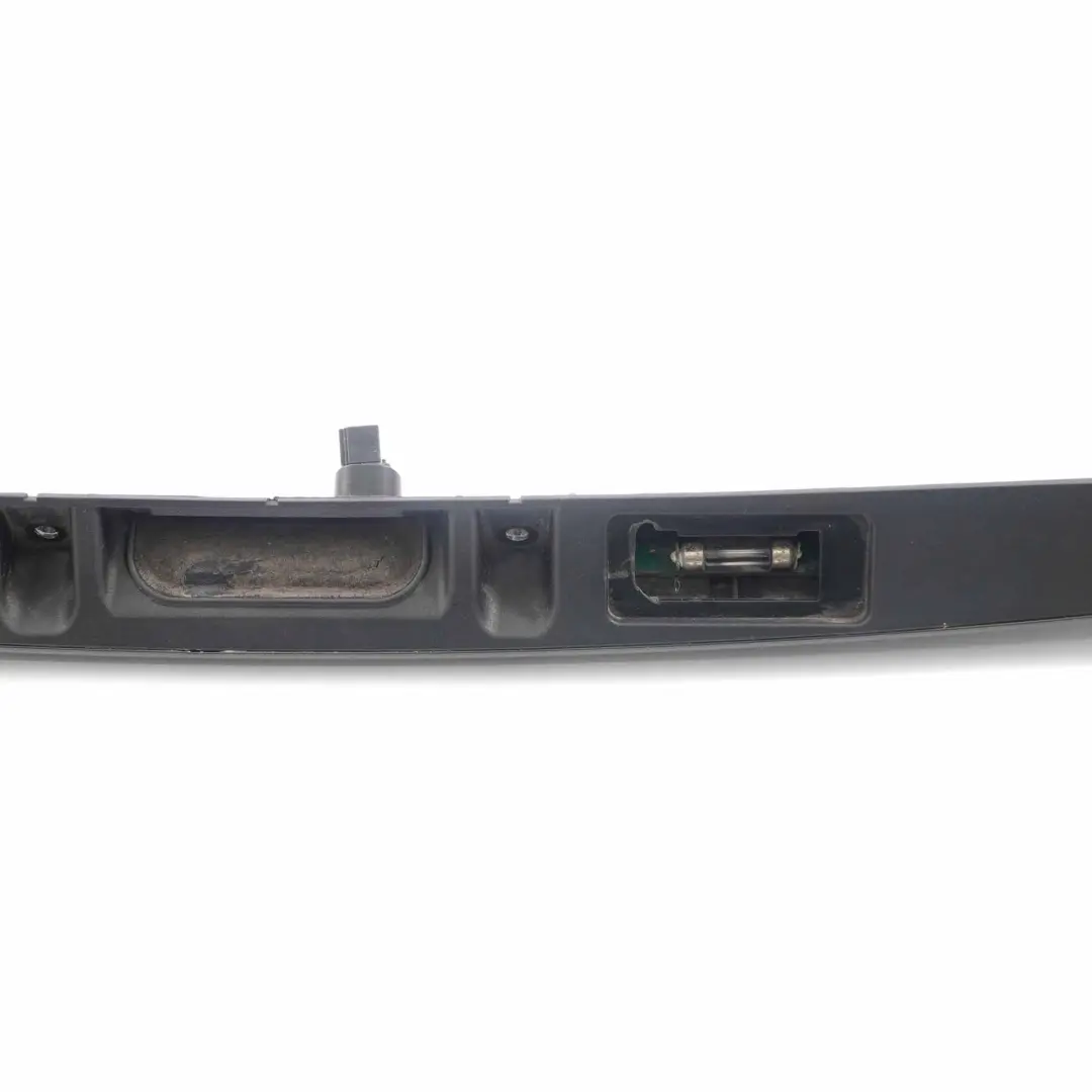 Couvercle de coffre à bagages Poignée de maintien Gris Eclipse B24 pour Mini R55 R56 à propos du numéro de pièce 2753603 Mini R55 R56 Couvercle de coffre à bagages Poignée de maintien Gris Eclipse B24 - SKU 7151140-ECG1 - Numéro de pièce 2753603