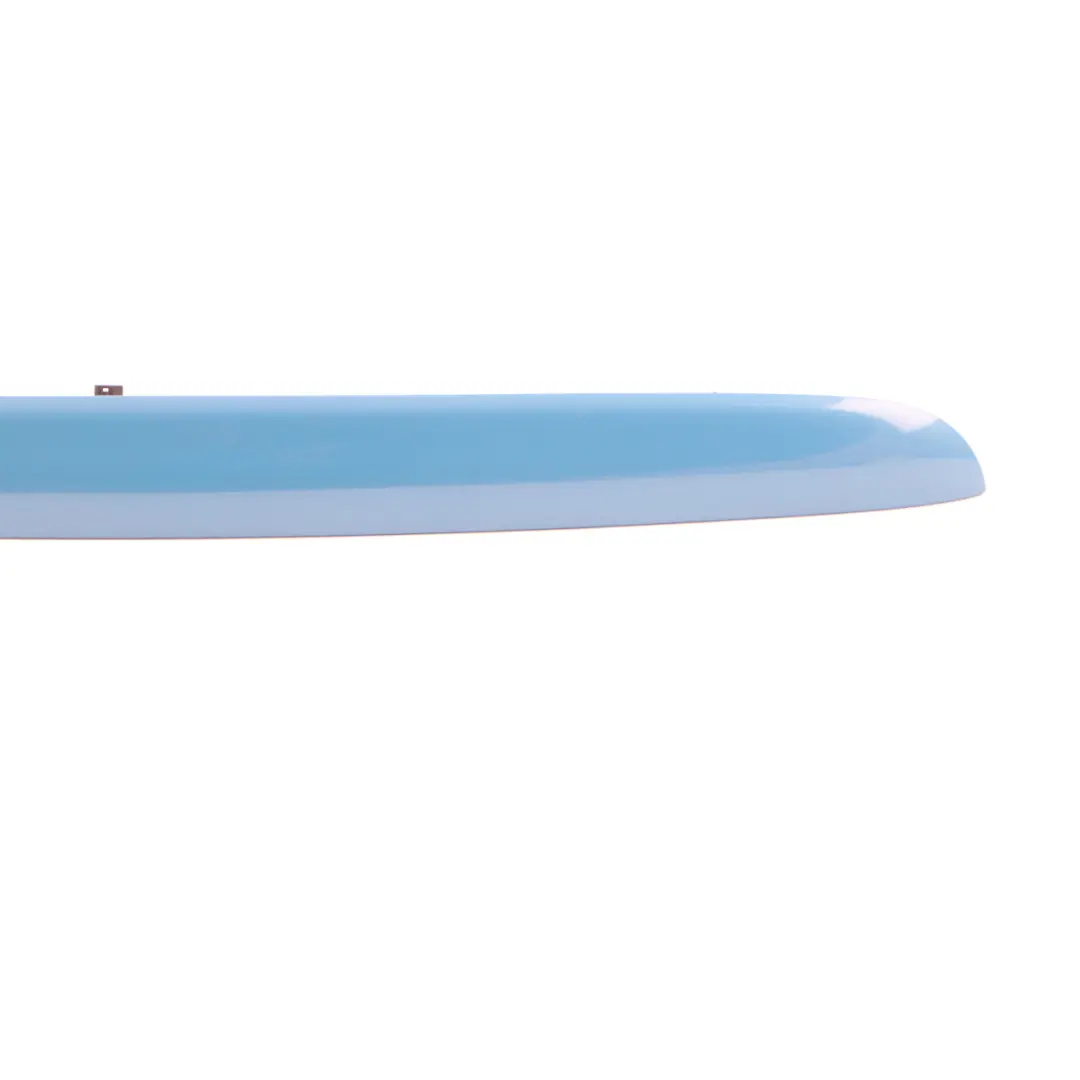 Mini R56 Coperchio del bagagliaio Maniglia Portellone posteriore Kite Blue - B48 - SKU 7151140-KBM - Numero di parte 7151140