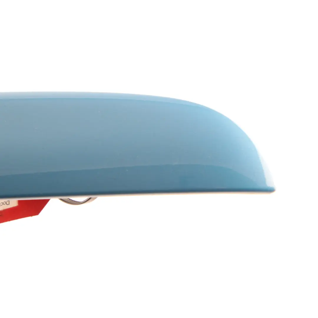 Coperchio del bagagliaio Maniglia Portellone posteriore Kite Blue - B48 per Mini R56 con numero di parte 7151140 Mini R56 Coperchio del bagagliaio Maniglia Portellone posteriore Kite Blue - B48 - SKU 7151140-KBM - Numero di parte 7151140