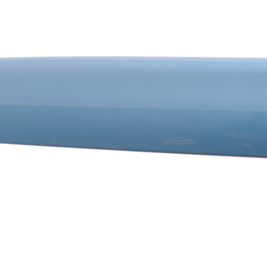 Coperchio del bagagliaio Maniglia Portellone posteriore Kite Blue - B48 per Mini R56 con numero di parte 7151140 Mini R56 Coperchio del bagagliaio Maniglia Portellone posteriore Kite Blue - B48 - SKU 7151140-KBM - Numero di parte 7151140