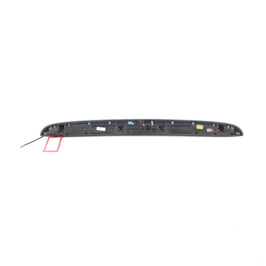 Mini R56 Coperchio del bagagliaio Maniglia Portellone posteriore Kite Blue - B48 - SKU 7151140-KBM - Numero di parte 7151140