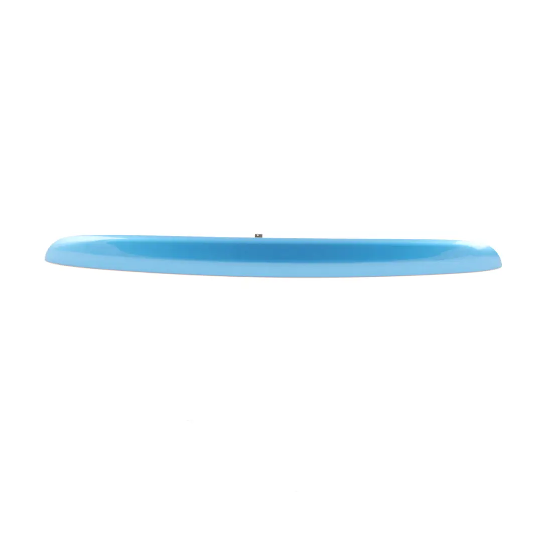 Mini Cooper R56 Boot Lid Trunk Grab Handle Tailgate Laser Blue Metallic - SKU 7151140-LAB1 - Part number 7151140