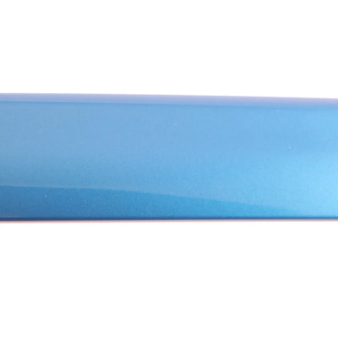 Griffleiste Heckklappe Laser Blue Metallic Hinten für BMW Mini Cooper R55 R56 LCI mit Teilenummer 7151140 BMW Mini Cooper R55 R56 LCI Griffleiste Heckklappe Laser Blue Metallic Hinten - SKU 7151140-LAB1 - Teilenummer 7151140