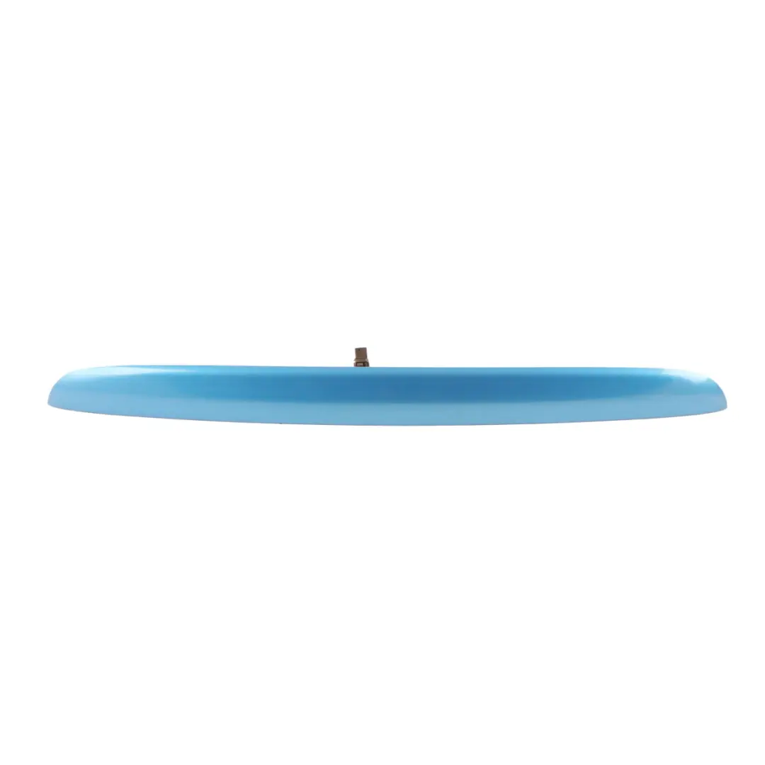 Mini Cooper R55 R56 LCI Boot Lid Grab Handle Laser Blue Metallic A59 - SKU 7151140-LAB - Part number 7151140