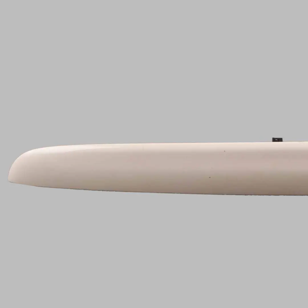 Boot Lid Trunk Grab Handle Tailgate Pepper White - 850 to Mini R55 R56 with Part number 7151140 Mini R55 R56 Boot Lid Trunk Grab Handle Tailgate Pepper White - 850 - SKU 7151140-PW1 - Part number 7151140