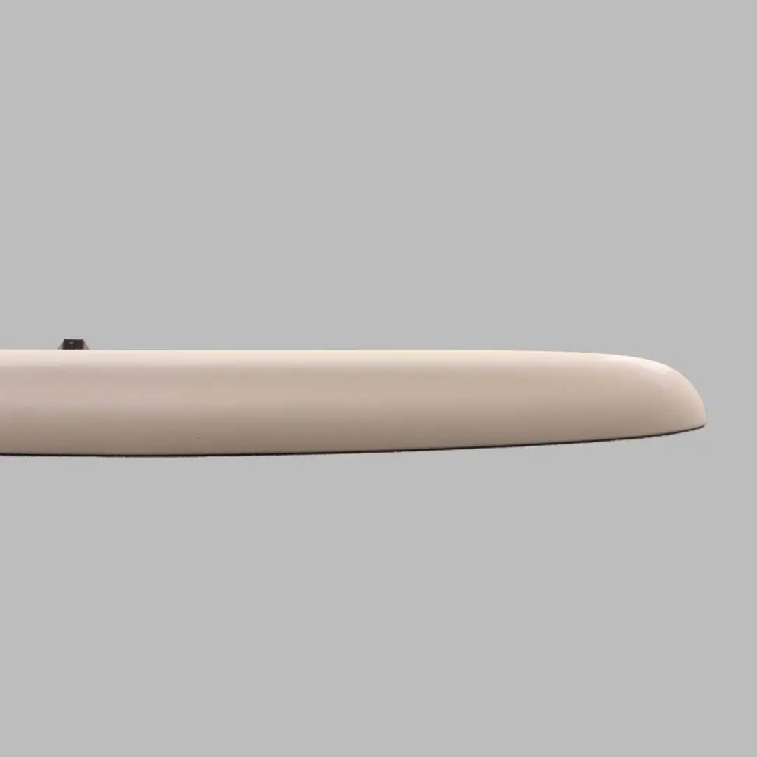 Mini R55 R56 Boot Lid Trunk Grab Handle Tailgate Pepper White - 850 - SKU 7151140-PW1 - Part number 7151140