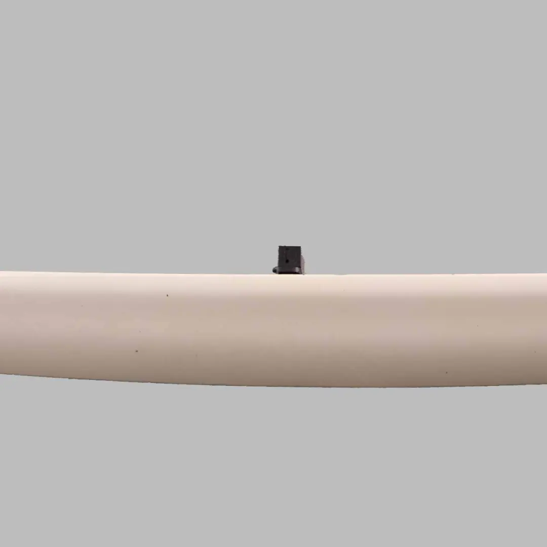 Mini R55 R56 Boot Lid Trunk Grab Handle Tailgate Pepper White - 850 - SKU 7151140-PW1 - Part number 7151140