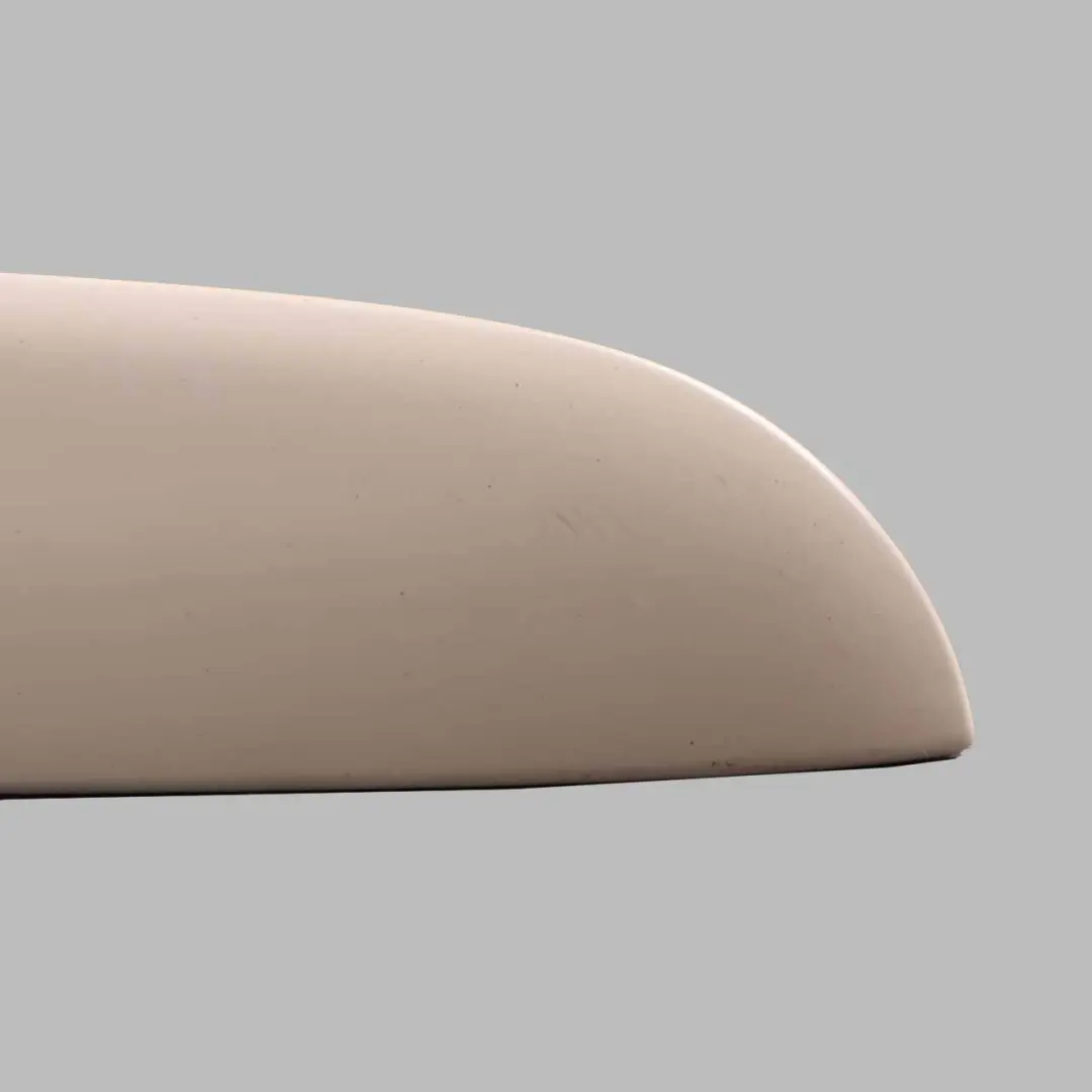 Boot Lid Trunk Grab Handle Tailgate Pepper White - 850 to Mini R55 R56 with Part number 7151140 Mini R55 R56 Boot Lid Trunk Grab Handle Tailgate Pepper White - 850 - SKU 7151140-PW1 - Part number 7151140