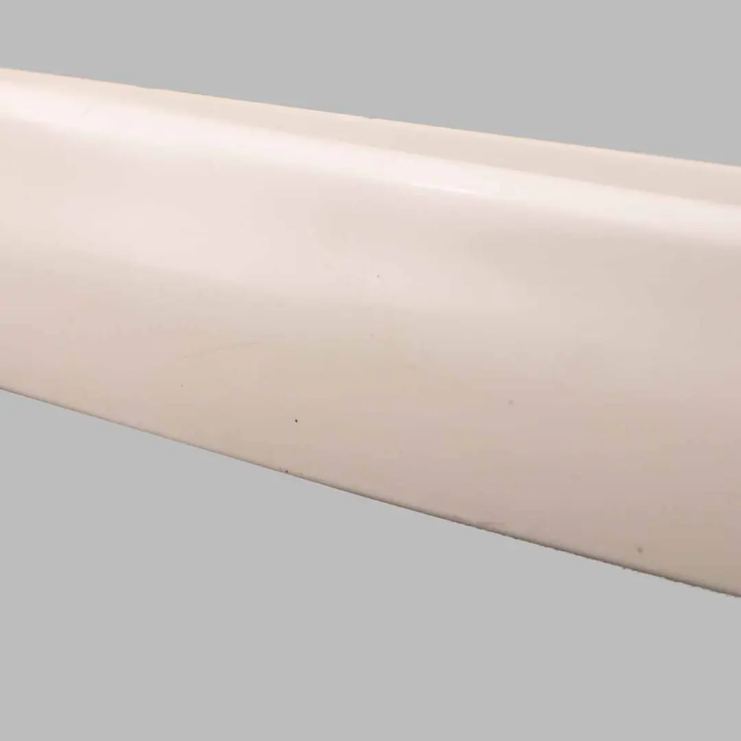 Boot Lid Trunk Grab Handle Tailgate Pepper White - 850 to Mini R55 R56 with Part number 7151140 Mini R55 R56 Boot Lid Trunk Grab Handle Tailgate Pepper White - 850 - SKU 7151140-PW1 - Part number 7151140