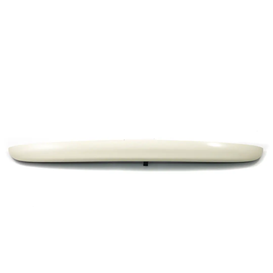 BMW Mini Cooper R55 R56 Griffleiste Heckklappe Pepper White 850 Weiss - SKU 7151140-PW - Teilenummer 7151140