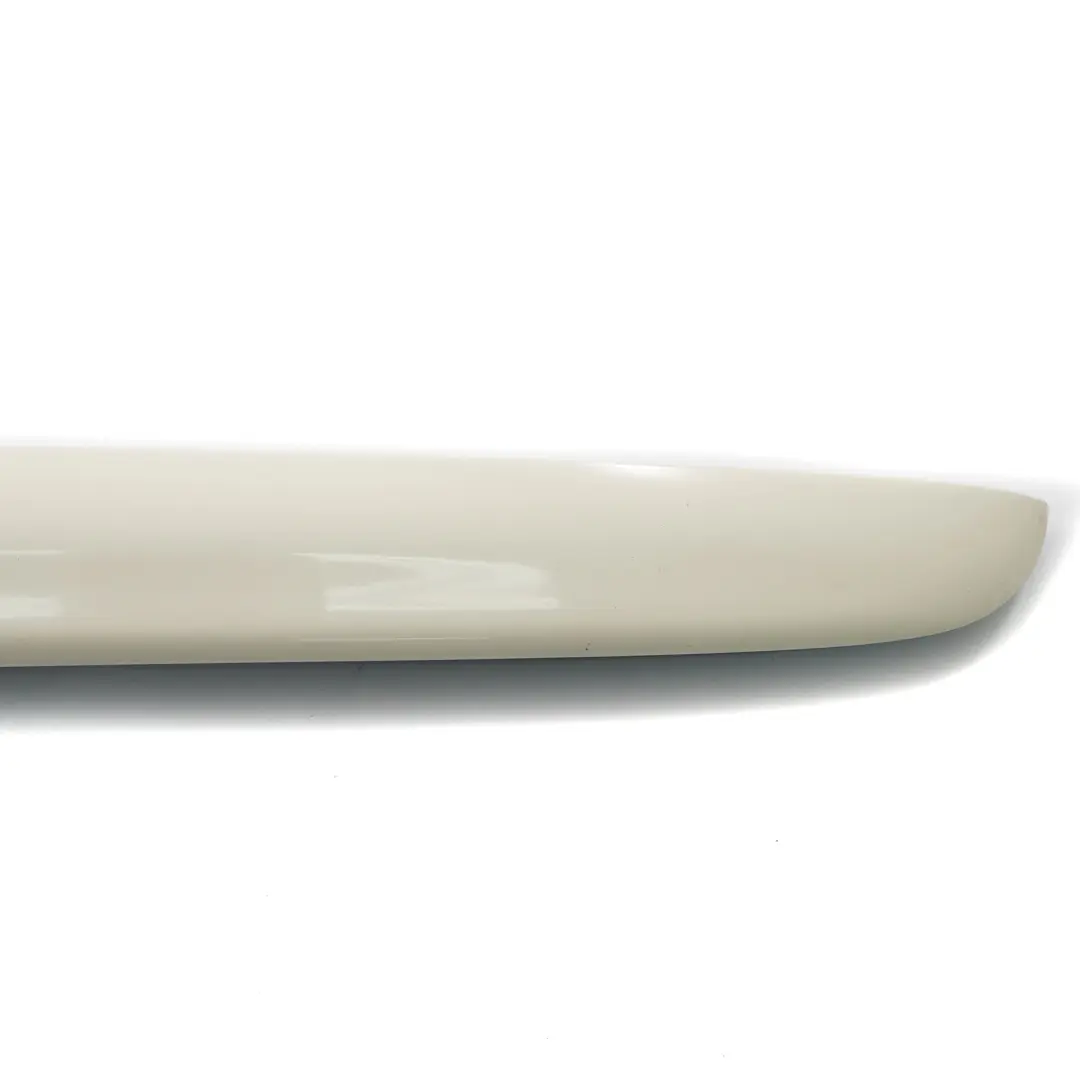 Mini Cooper R55 R56 LCI Boot Lid Trunk Grab Handle Tailgate Pepper White - SKU 7151140-PW - Part number 7151140