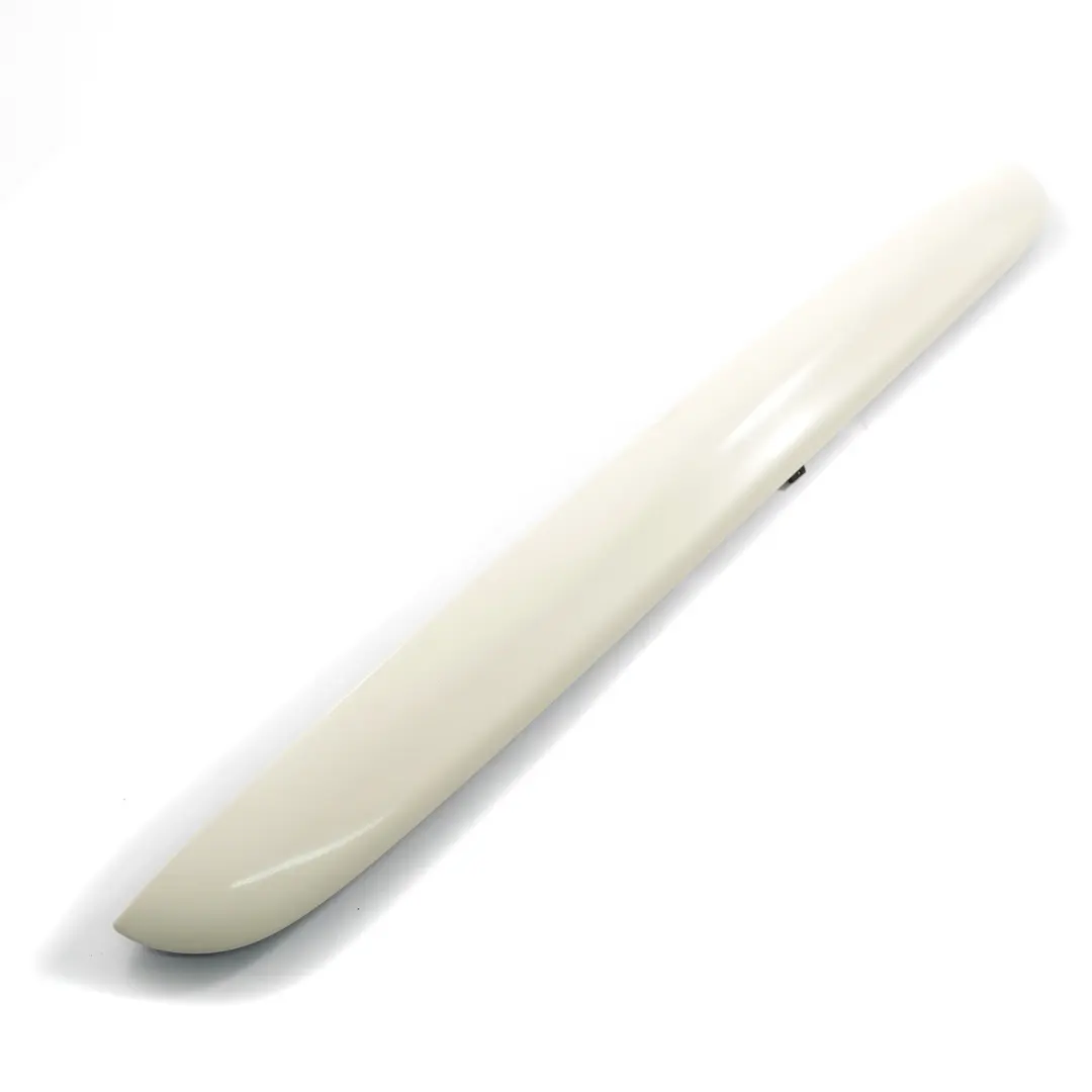 BMW Mini Cooper R55 R56 Griffleiste Heckklappe Pepper White 850 Weiss - SKU 7151140-PW - Teilenummer 7151140