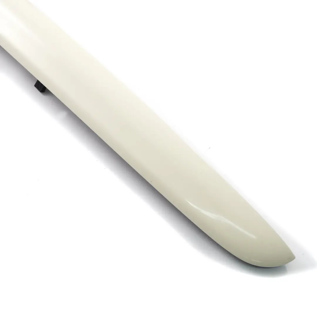 Mini Cooper R55 R56 LCI Boot Lid Trunk Grab Handle Tailgate Pepper White - SKU 7151140-PW - Part number 7151140