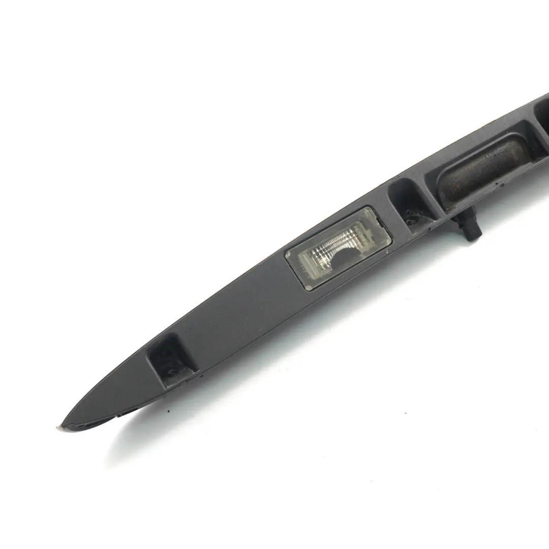 Mini R55 R56 Listwa Blenda Klapy Tył Biała - SKU 7151140-PW - Numer Części 7151140