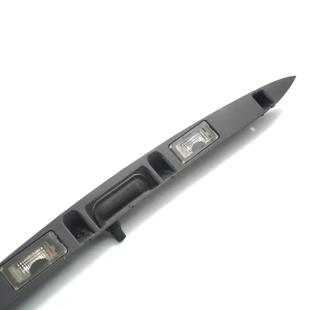 Mini R55 R56 Listwa Blenda Klapy Tył Biała - SKU 7151140-PW - Numer Części 7151140