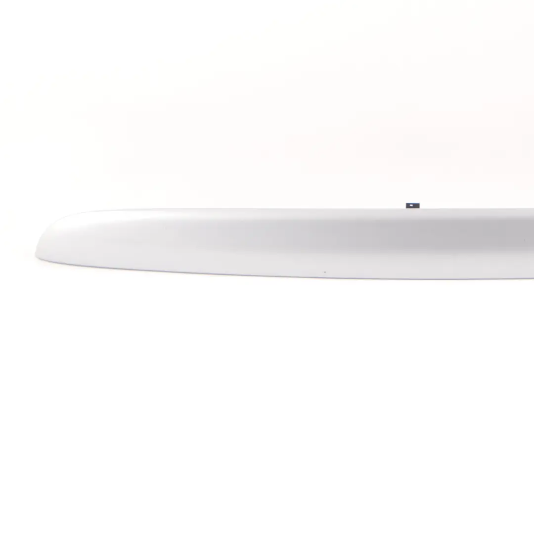 Mini Cooper R56 Boot Lid Trunk Grab Handle Tailgate Silver 2754240 - SKU 7151140-SIL - Part number 7151140