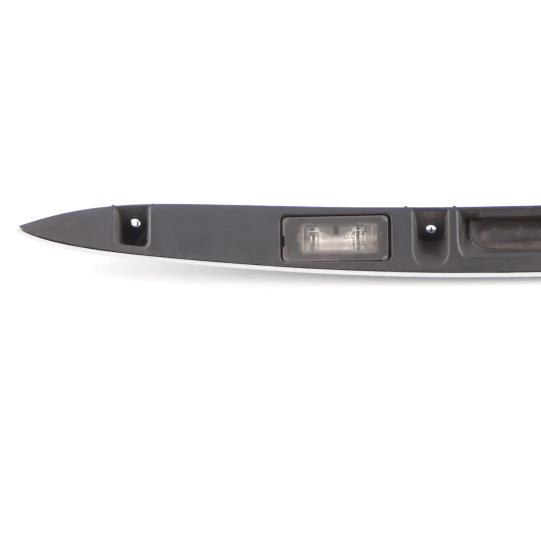 Mini Cooper R56 Boot Lid Trunk Grab Handle Tailgate Silver 2754240 - SKU 7151140-SIL - Part number 7151140