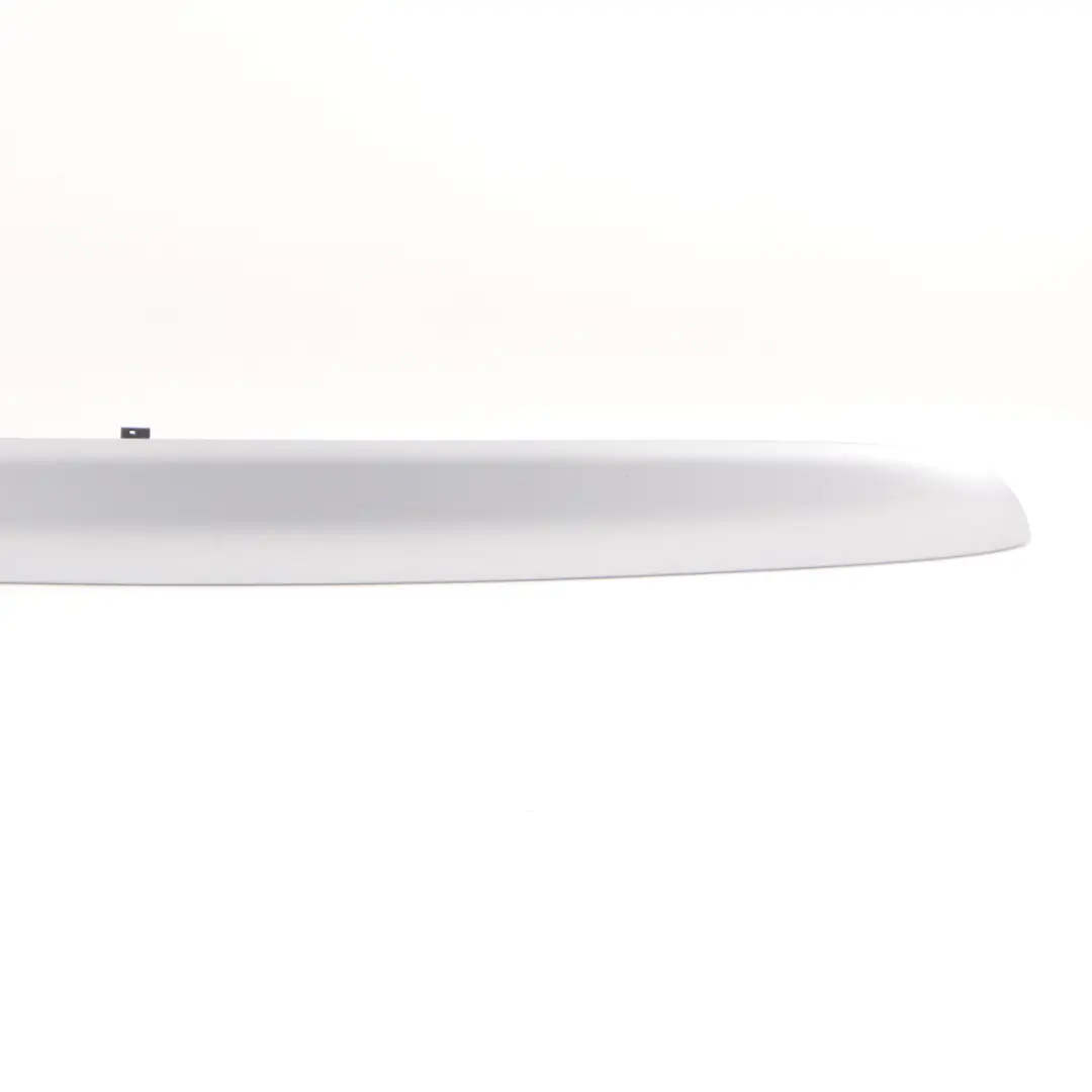 Boot Lid Trunk Grab Handle Tailgate Silver 2754240 to Mini Cooper R56 with Part number 7151140 Mini Cooper R56 Boot Lid Trunk Grab Handle Tailgate Silver 2754240 - SKU 7151140-SIL - Part number 7151140