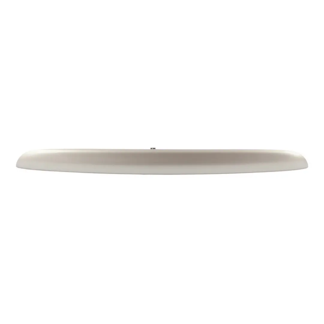 Mini Cooper R55 R56 Griffleiste Heckklappe Abdeckung Sparkling Silver - A60 - SKU 7151140-SS - Teilenummer 7151140