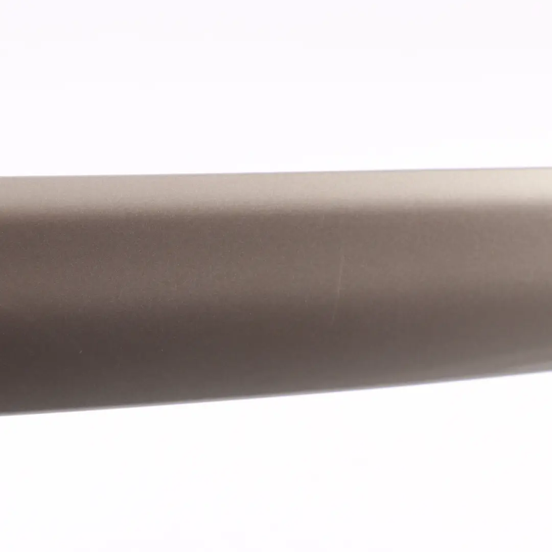 Mini Cooper R55 R56 Griffleiste Heckklappe Abdeckung Sparkling Silver - A60 - SKU 7151140-SS - Teilenummer 7151140