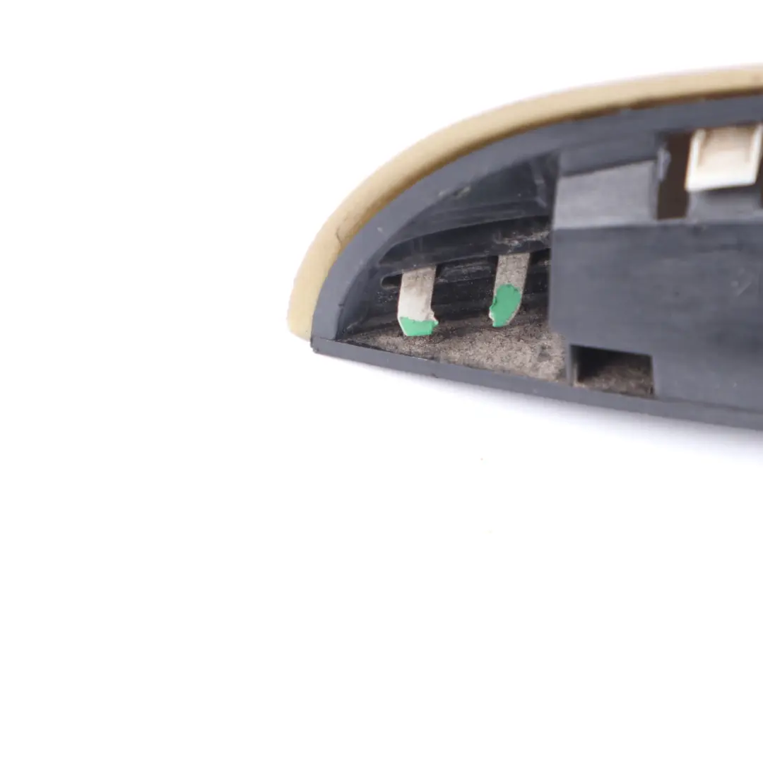 Listwa klamka klapy Sparkling Silver do Mini R56 R57 o numerze 7151140 Mini R56 R57 Listwa klamka klapy Sparkling Silver - SKU 7151140-SS - Numer Części 7151140