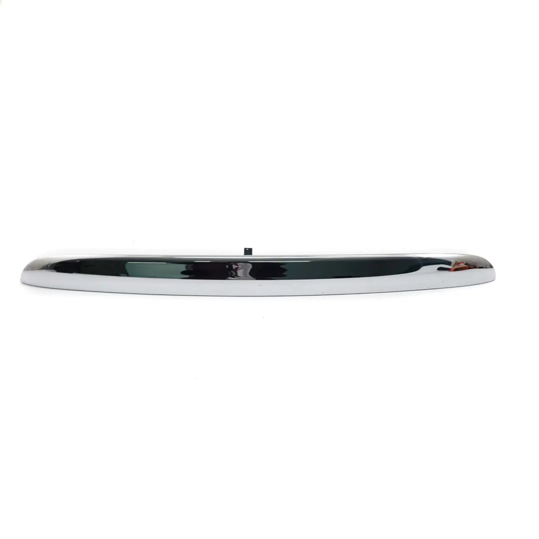 Mini Cooper R55 R56 R57 LCI Chrome Boot Lid Trunk Grab Handle Light - SKU 7151140 - Part number 2753603