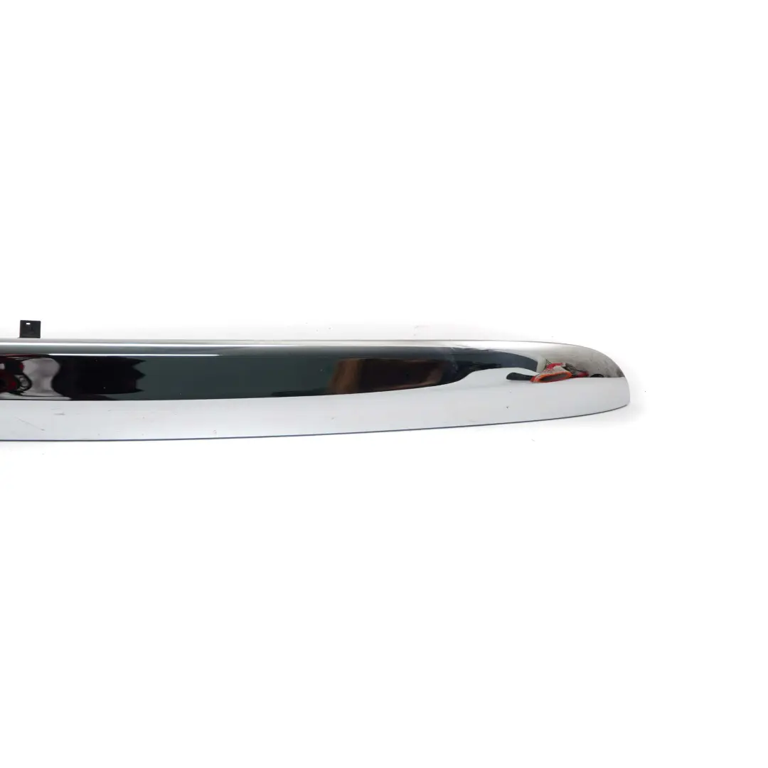 Mini Cooper R55 R56 R57 LCI Chrome Boot Lid Trunk Grab Handle Light - SKU 7151140 - Part number 2753603