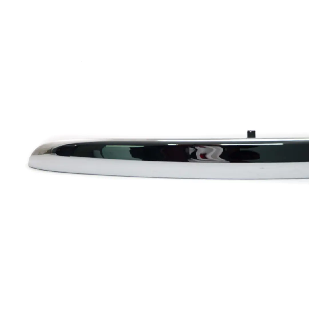 Mini Cooper R55 R56 R57 LCI Chrome Boot Lid Trunk Grab Handle Light - SKU 7151140 - Part number 2753603