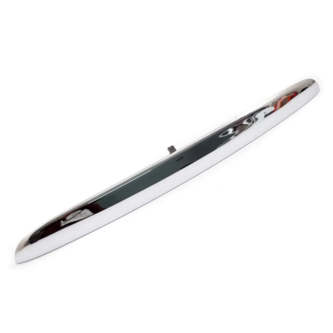 Mini Cooper R55 R56 R57 LCI Chrome Boot Lid Trunk Grab Handle Light - SKU 7151140 - Part number 2753603