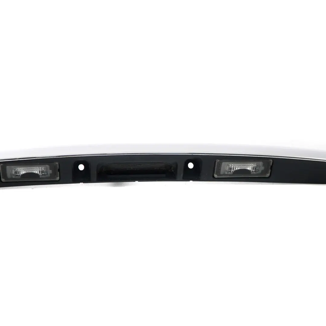 Mini Cooper R55 R56 R57 LCI Chrome Boot Lid Trunk Grab Handle Light - SKU 7151140 - Part number 2753603