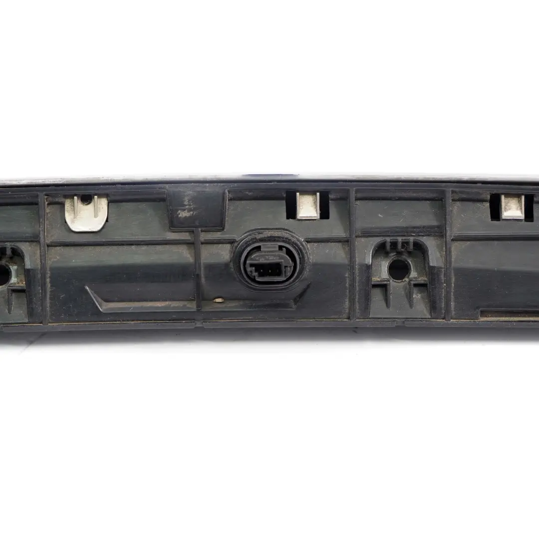 Mini Cooper R55 R56 R57 LCI Chrome Boot Lid Trunk Grab Handle Light - SKU 7151140 - Part number 2753603