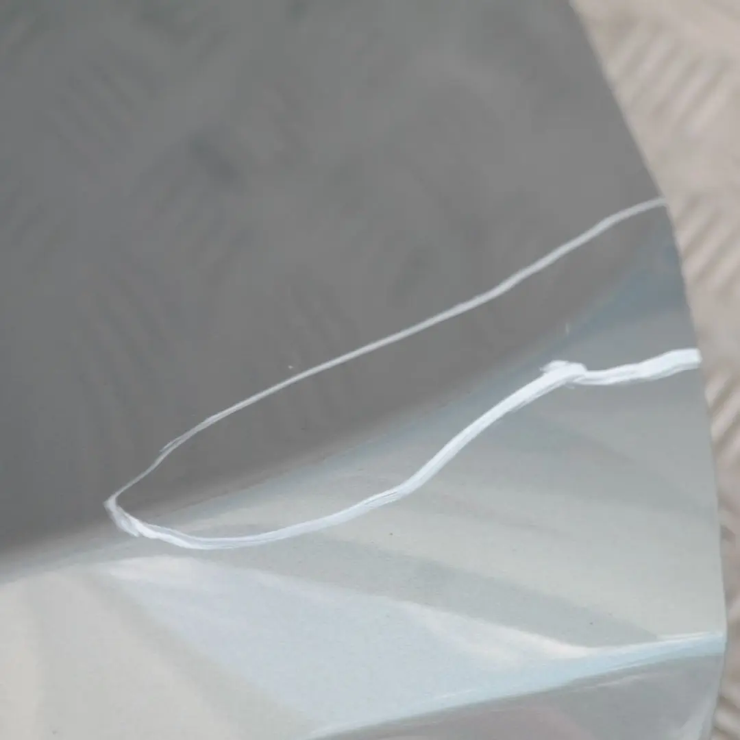 BMW 3 SERIES 1 E90 Saloon Trunk Lid Tailgate Boot Lid Arktis Metallic - A34 - SKU 7151491-AM1 - Part number 41627151491