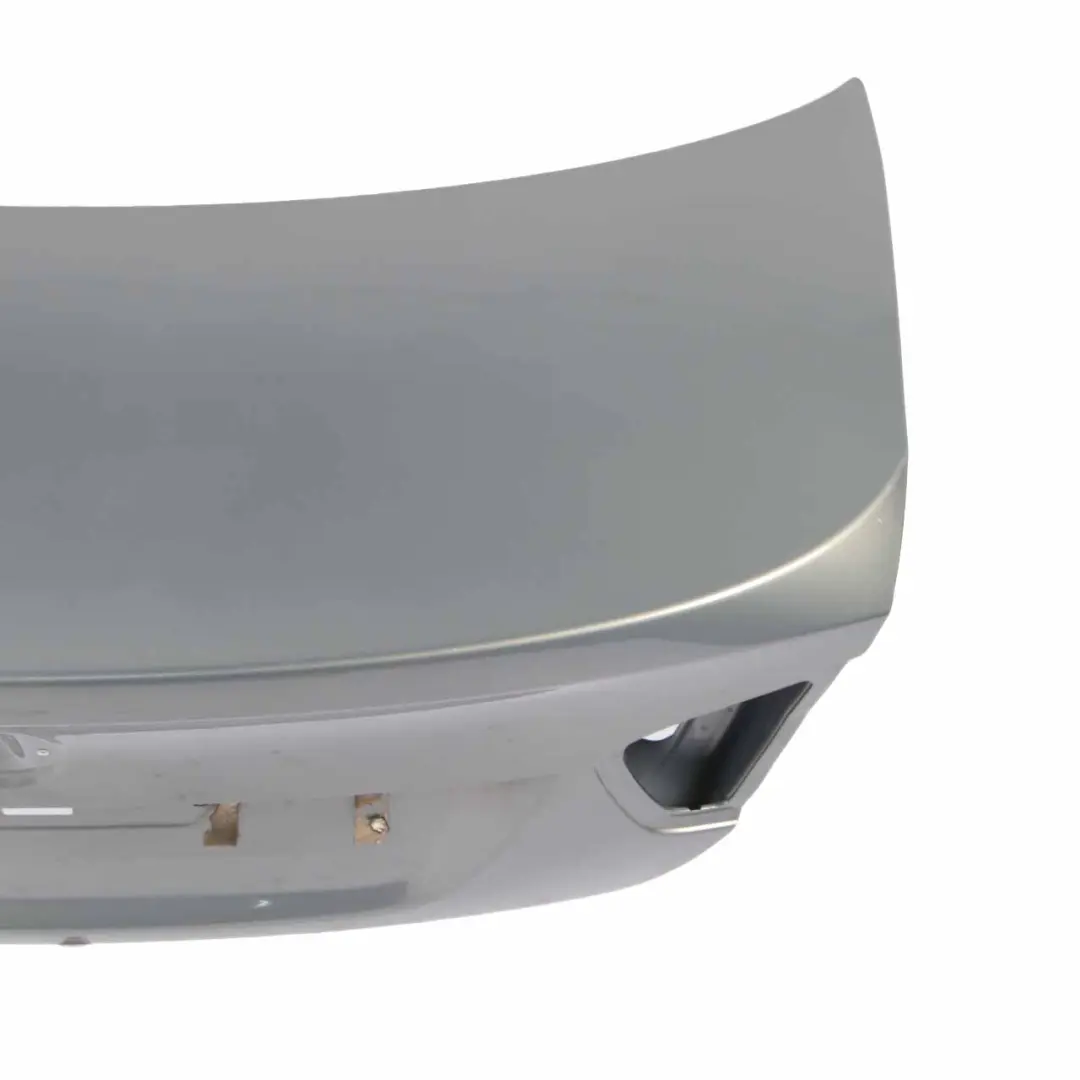 Boot Trunk Lid Saloon Arktis Arctic Metallic - A34 to BMW E90 Tailgate with Part number 7151491 BMW E90 Tailgate Boot Trunk Lid Saloon Arktis Arctic Metallic - A34 - SKU 7151491-AM2 - Part number 7151491