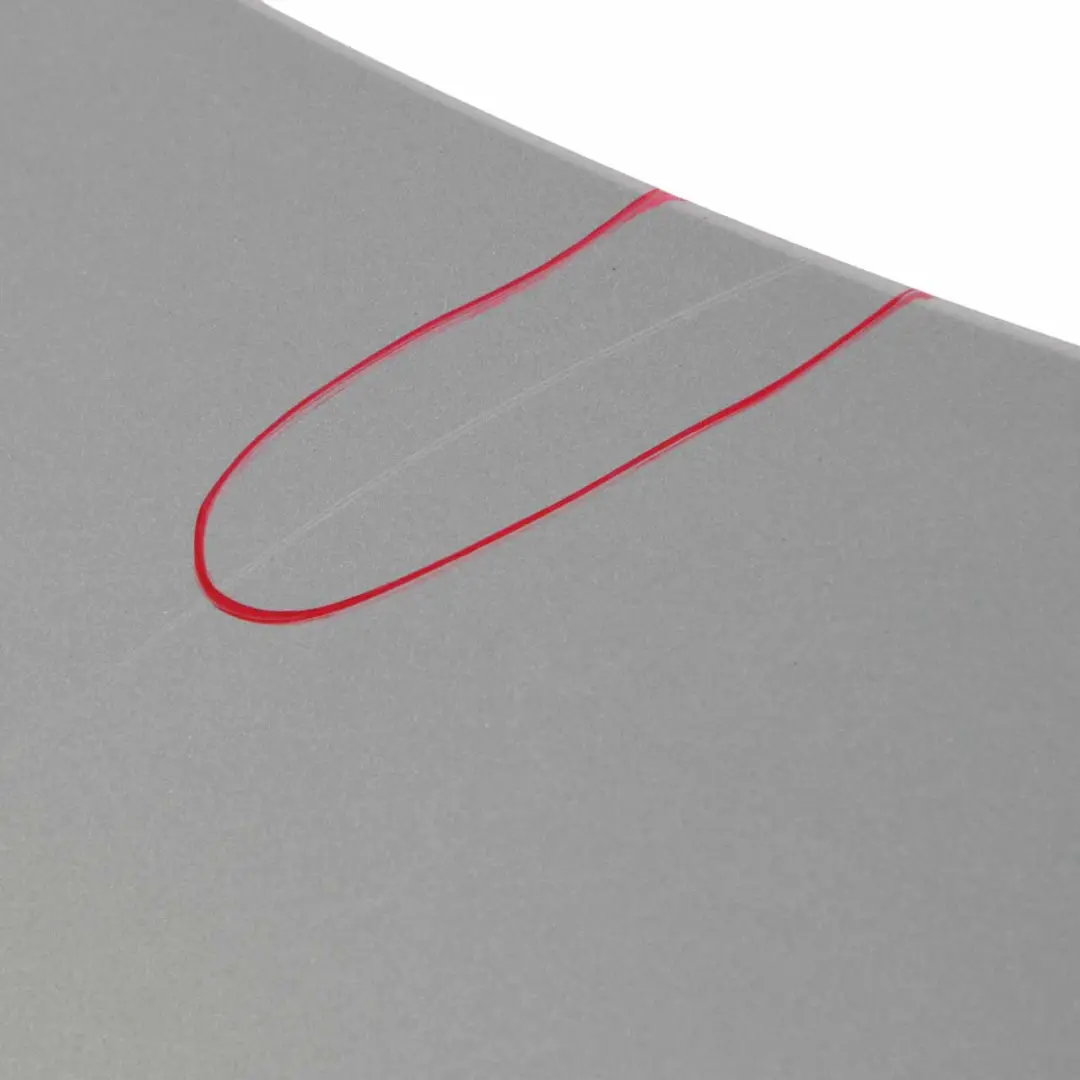 Boot Trunk Lid Saloon Arktis Arctic Metallic - A34 to BMW E90 Tailgate with Part number 7151491 BMW E90 Tailgate Boot Trunk Lid Saloon Arktis Arctic Metallic - A34 - SKU 7151491-AM2 - Part number 7151491