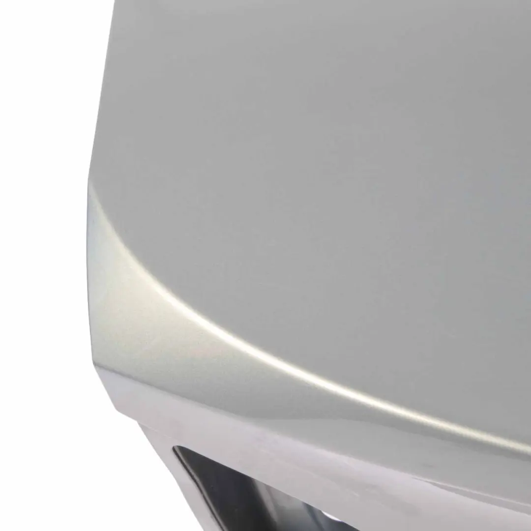 BMW E90 Tailgate Boot Trunk Lid Saloon Arktis Arctic Metallic - A34 - SKU 7151491-AM2 - Part number 7151491