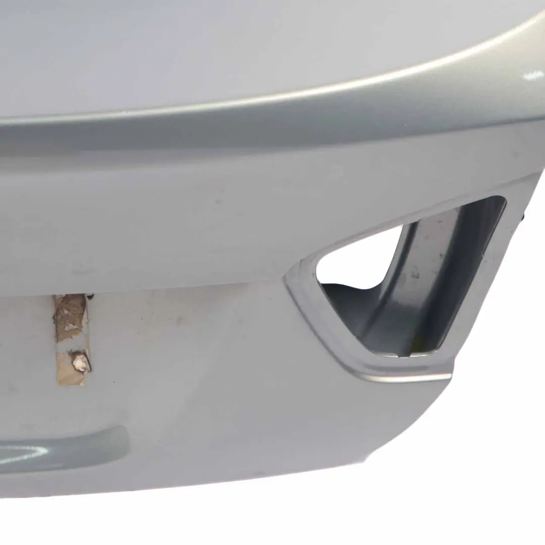 Boot Trunk Lid Saloon Arktis Arctic Metallic - A34 to BMW E90 Tailgate with Part number 7151491 BMW E90 Tailgate Boot Trunk Lid Saloon Arktis Arctic Metallic - A34 - SKU 7151491-AM2 - Part number 7151491