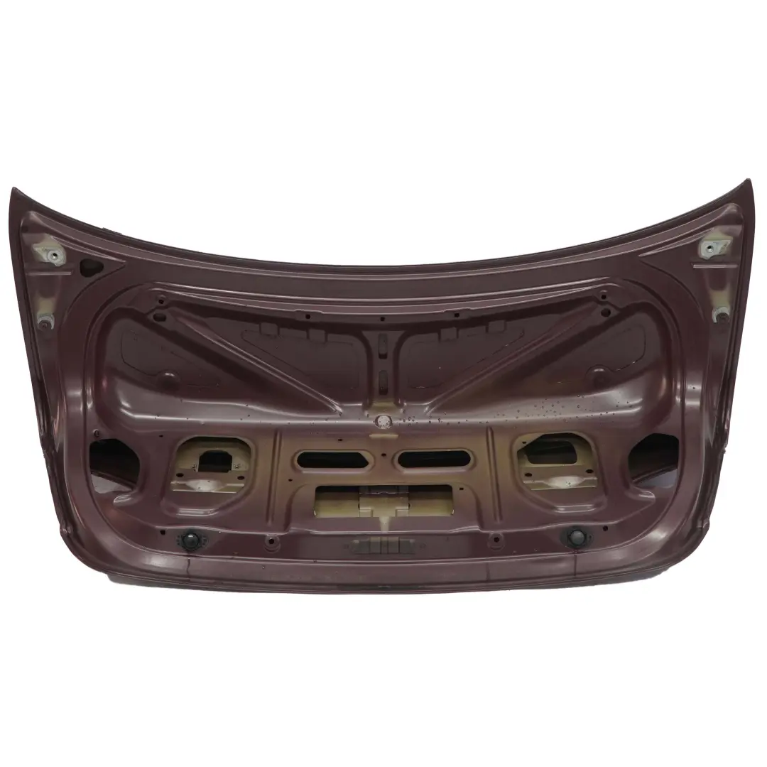 Boot Trunk Lid Tailgate Barriquerot Barrique Red Metallic - A41 to BMW E90 with Part number 7151491 BMW E90 Boot Trunk Lid Tailgate Barriquerot Barrique Red Metallic - A41 - SKU 7151491-BAQ1 - Part number 7151491