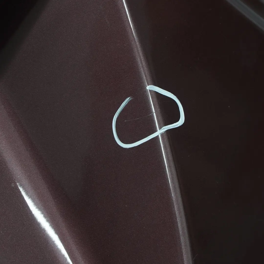 Boot Trunk Lid Tailgate Barriquerot Barrique Red Metallic - A41 to BMW E90 with Part number 7151491 BMW E90 Boot Trunk Lid Tailgate Barriquerot Barrique Red Metallic - A41 - SKU 7151491-BAQ1 - Part number 7151491